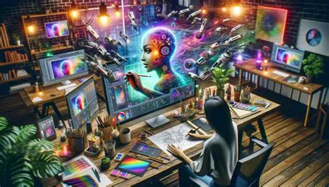 Creative Tools and Effects