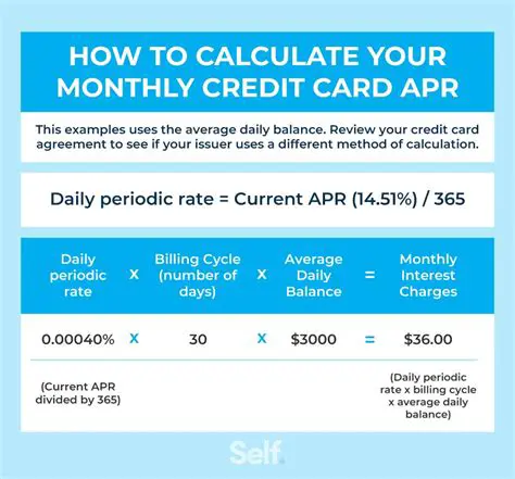 Credit Card APR and Annual Fee Calculator