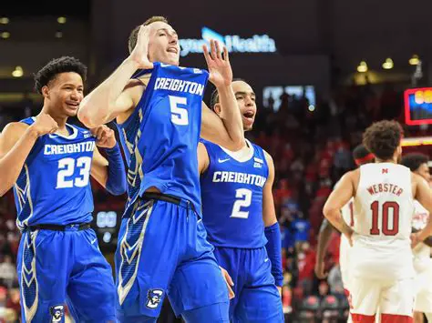 Creighton Basketball: The Bluejays' Ascent in College Hoops and Big East Dominance