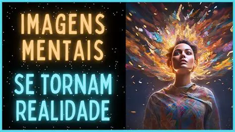 Cria imagens mentais claras