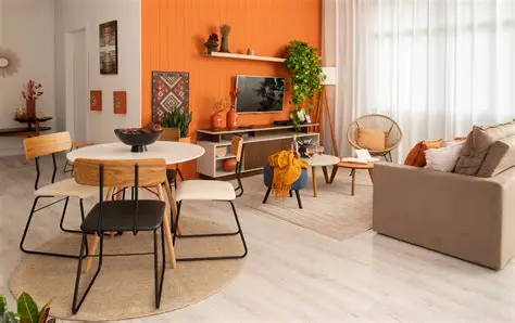 Cria um ambiente aconchegante