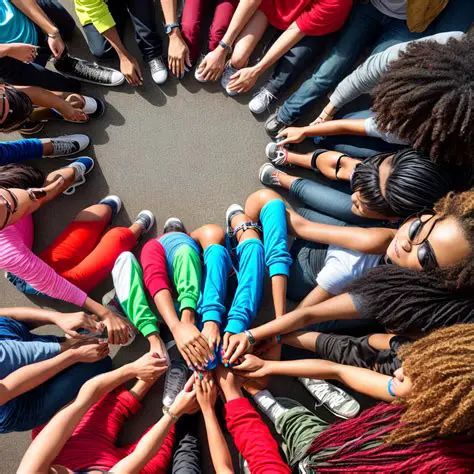 Cria uma sociedade mais harmoniosa