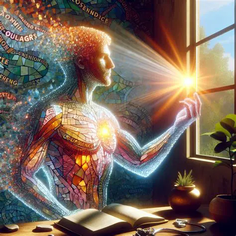 Criando uma imagem positiva