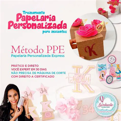 Criar arquivos personalizados