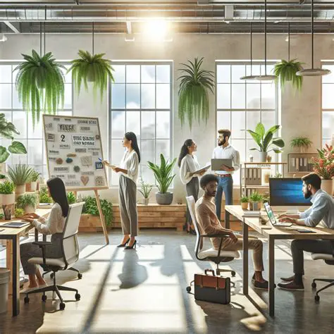 Criar um ambiente motivador