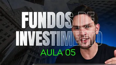 Criar um fundo de investimento