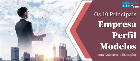 Criar um Perfil de Desempenho