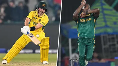 The Thrilling World of Cricket: A Comprehensive Overview