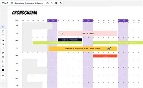 Crie um cronograma de estudo