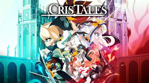 Cris Tales Official Website
