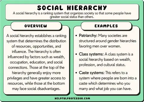 Critique of social hierarchy