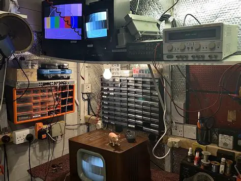 CRT TV Repair: Reviving Your Vintage Television with Expert Guidance