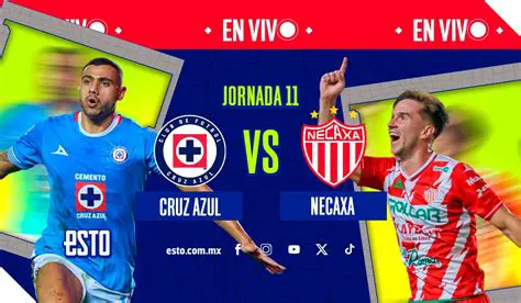 Cruz Azul vs. Necaxa: Análisis Profundo del Duelo Cementero en la Liga MX
