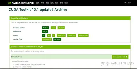 CUDA Toolkit Documentation