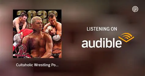 The Cultaholic Wrestling Timeline: Tracing the Digital Evolution of Pro Wrestling Commentary