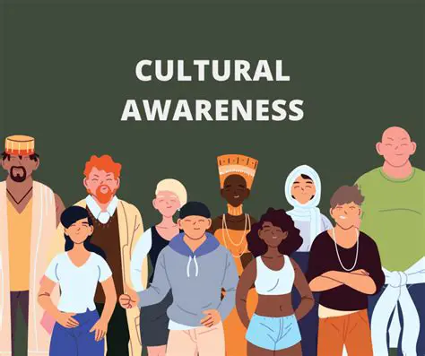 Cultural Awareness and Understanding