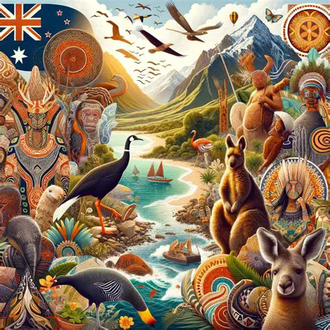 Cultural Significance of Oceania
