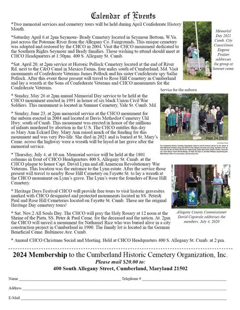 The Cumberland Times-News: Your Essential Compass for Local News in Cumberland