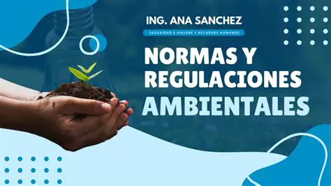 Cumplir con las regulaciones