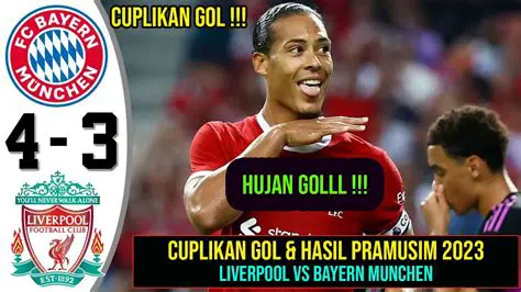 Cuplikan Pertandingan Liverpool Tadi Malam: Sorotan Utama, Gol Spektakuler, dan Analisis Mendalam