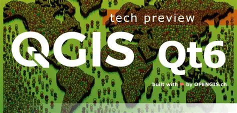 Current Status of Qt6 Support in QGIS