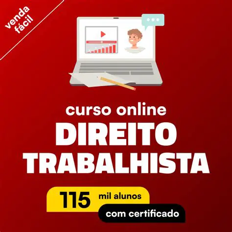 Curso de Direito Trabalhista