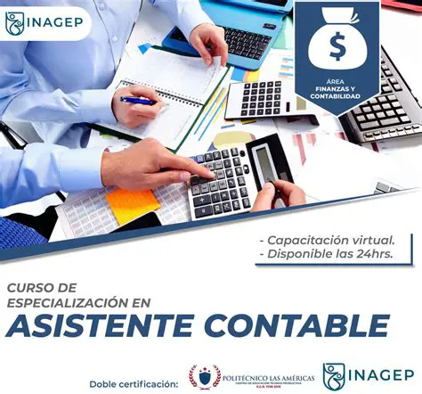 Cursos de Contabilidad y Finanzas