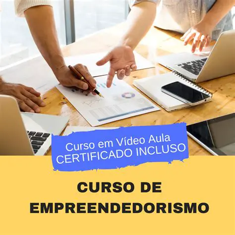 Cursos Online de Empreendedorismo
