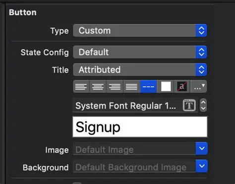 Custom Fonts and Attributed Text