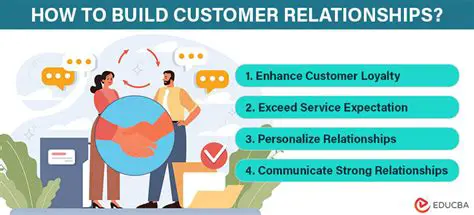 Customer Relationship Building