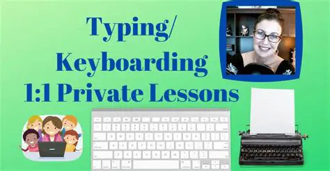 Customizable typing drills