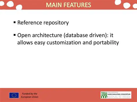 Customization and Portability