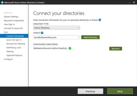 Customize the installation directories