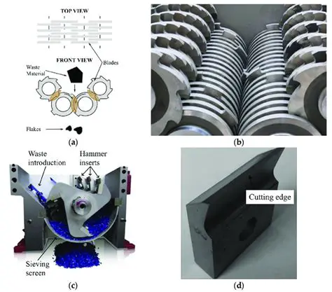 Customize the Shredding Process