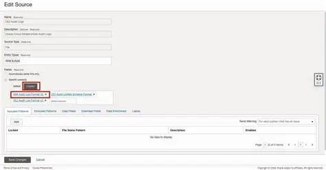 Customize Your Data Logging