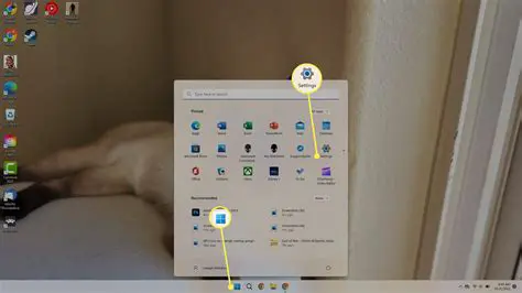 Customize your startup screen