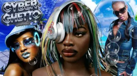 The Cyber Ghetto: Navigating Inequality in the Digital Age