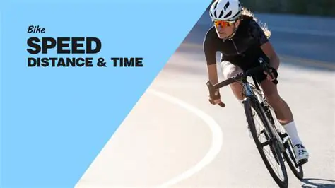 Cycling Distances and Fractions