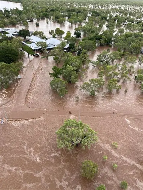 Cyclone Ellie 2022: A Devastating Flood Event and Its Lasting Impact on Northern Australia