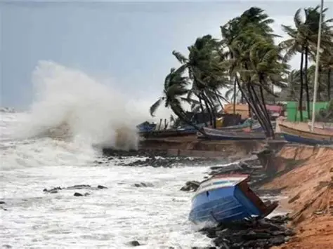Cyclone News Today Gujarat: Latest Updates and Preparedness