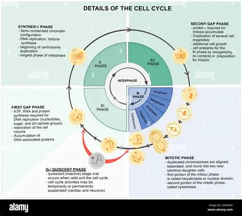 Cytokinesis and the Cell Cycle
