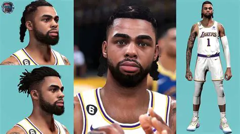 D'Angelo Russell's Impact and Ratings in NBA 2K23: A Deep Dive