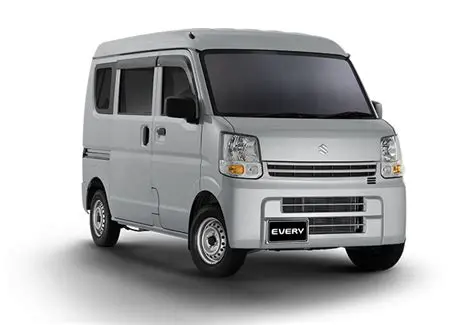Understanding the DA17V: A Comprehensive Guide to Suzuki Every Van's Model