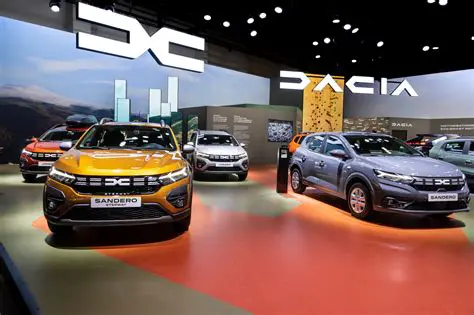 Dacia Autosalon: Unveiling the Future of Affordable Mobility