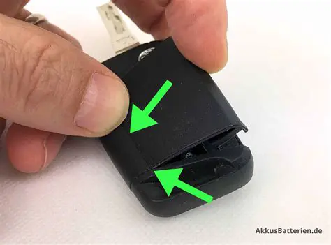 Dacia Autoschlüssel Batterie Wechseln: Eine Umfassende Anleitung für Ihr Fahrzeug