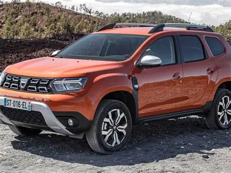 Dacia Duster 2022 Maroc: Unveiling the Ultimate SUV for the Moroccan Market