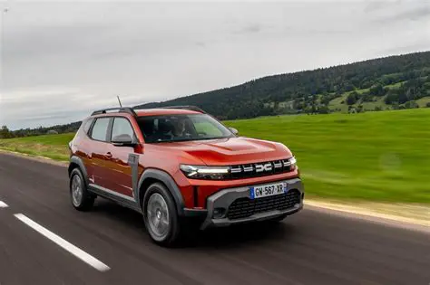 Dacia Duster 2024 Prix Maroc : Le SUV Automatique Révolutionne le Marché