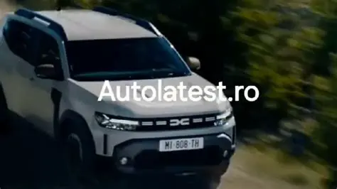 Dacia's Armored Car: Unveiling the IIArmored Car - A Rugged Future?