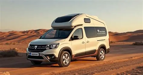 Dacia Sandman Autocaravana: The Game-Changer for Affordable Campervan Adventures
