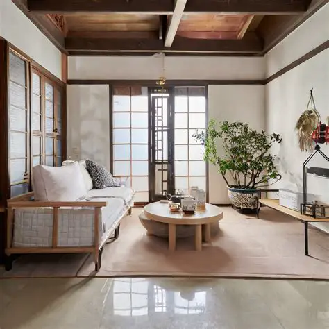 다다미방: 전통과 현대의 조화, 한국 주거 공간의 새로운 가능성